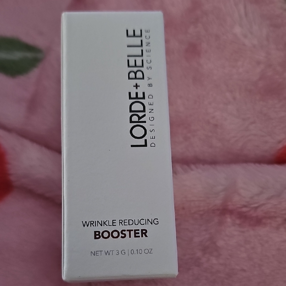 LORD +BELLE  Wrinkle Reducing Booster